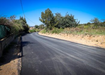 Torrent avanza en la recuperación de sus caminos rurales tras la barrancada