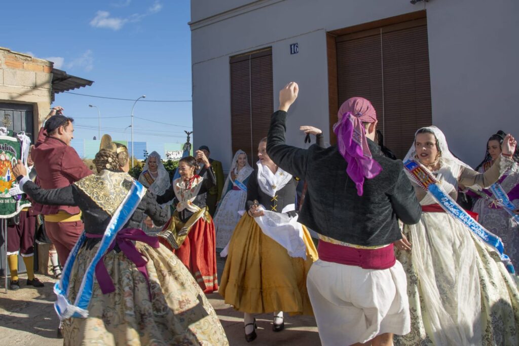 Este dumenge en Forn d'Alcedo es celebra La Festa de l'Horta de Valéncia 6 WhatsApp Image 2025 03 28 at 17.09.00