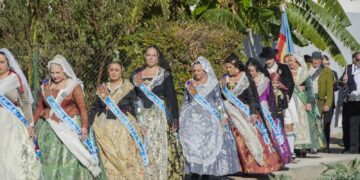 Este dumenge en Forn d'Alcedo es celebra La Festa de l'Horta de Valéncia