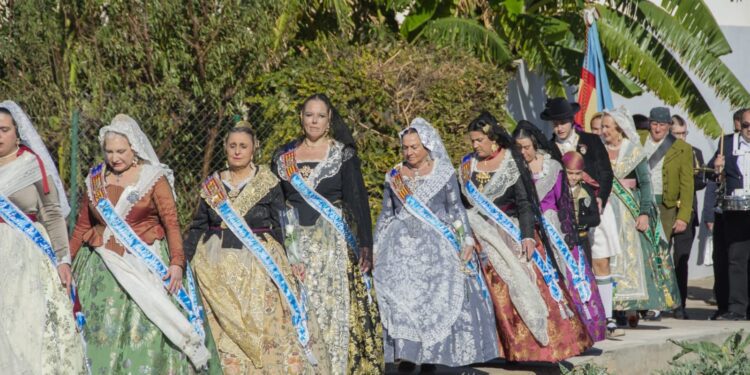 Este dumenge en Forn d'Alcedo es celebra La Festa de l'Horta de Valéncia 1 Este dumenge en Forn d'Alcedo es celebra La Festa de l'Horta de Valéncia