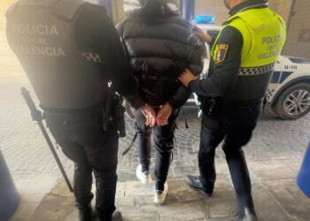 Detenido el presunto autor de un atropello de una mujer de 69 años con una motocicleta que se dio a la fuga