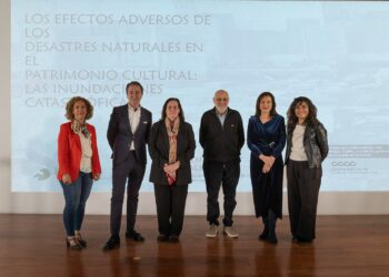 Cultura recibe el apoyo de ICOMOS-España en la recuperación del patrimonio afectado por la riada