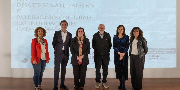 Cultura recibe el apoyo de ICOMOS-España en la recuperación del patrimonio afectado por la riada