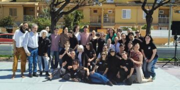 Festival "Dansa fa costat" para la reconstrucción del tejido sociocultural de Paiporta
