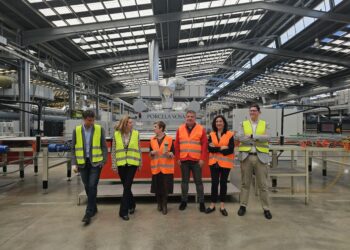 Ivace+i respalda un innovador sistema de filtrado que depura las partículas nocivas de los procesos industriales a altas temperaturas