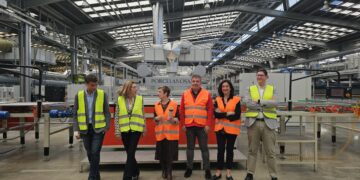 Ivace+i respalda un innovador sistema de filtrado que depura las partículas nocivas de los procesos industriales a altas temperaturas