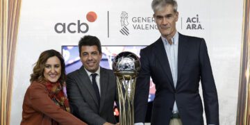 La Copa del Rey de baloncesto se jugará en el Roig Arena de Valencia en 2026 y 2027