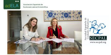 Cuidados paliativos (SECPAL) y adELA: una alianza para mejorar la calidad de vida de enfermos con ELA