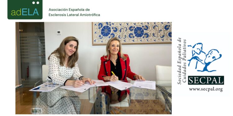 Cuidados paliativos (SECPAL) y adELA: una alianza para mejorar la calidad de vida de enfermos con ELA