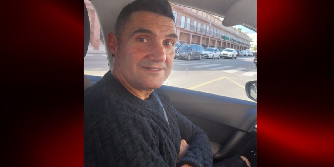 Hallan sin vida a Agustín Sánchez, desaparecido ayer cuando salía en bici desde Catarroja 1 Hallan sin vida a Agustín Sánchez, desaparecido ayer cuando salía en bici desde Catarroja