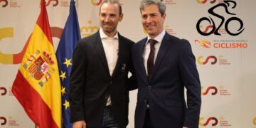 Alejandro Valverde, nuevo seleccionador nacional de ciclismo