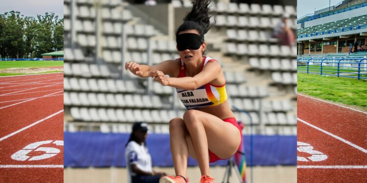 Segovia acoge el control absoluto de atletismo para ciegos 1 Segovia acoge el control absoluto de atletismo para ciegos