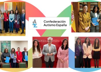 Autismo España reclama la modificación de las leyes de IRPF y Seguridad Social