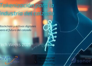 La industria del calzado valenciano se reinventa con blockchain tokenización 5 La industria del calzado valenciano se reinventa con blockchain tokenización