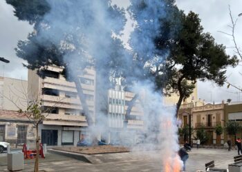Comisiones falleras y entidades de L´Horta Sur celebran hoy «Foc al Barranc»