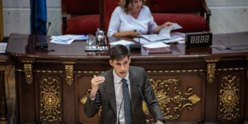 El PSPV lleva de nuevo a la Fiscalía otro contrato de Juanma Badenas