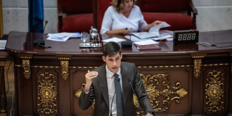 El PSPV lleva de nuevo a la Fiscalía otro contrato de Juanma Badenas 1 El PSPV lleva de nuevo a la Fiscalía otro contrato de Juanma Badenas