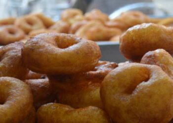 Los buñuelos de calabaza conquistan las Fallas 6 Los buñuelos de calabaza conquistan las Fallas