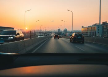 Expertos de Vithas advierten sobre el riesgo de accidentes en carretera por el cambio de hora