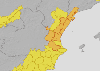 lluvias: Chera acumula hoy 132 litros por metro cuadrado. Mañana sin clases, ni médicos y sigue la alerta naranja
