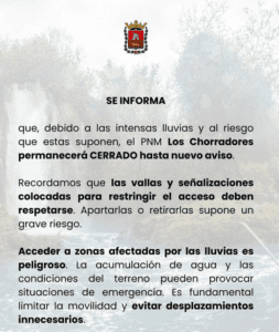 Les Coves de Sant Josep se desbordan en La Vall d'Uixó y Navarrés informa que el agua no es potable 4 capture 20250306 130159