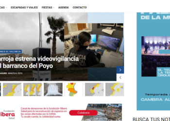 92.000 visitas de más de 36.500 usuarios únicos en esta #DANA en Noticias Ciudadanas