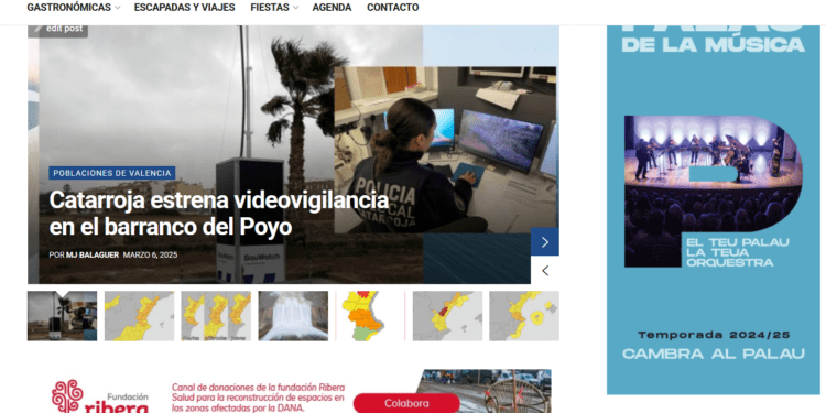 92.000 visitas de más de 36.500 usuarios únicos en esta #DANA en Noticias Ciudadanas 1 92.000 visitas de más de 36.500 usuarios únicos en esta #DANA en Noticias Ciudadanas