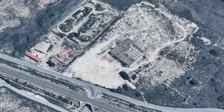 Explosión en la Pirotecnia Hermanos Sirvent con varios heridos, un desaparecido y un incendio que corta la línea del AVE 1 Explosión en la Pirotecnia Hermanos Sirvent con varios heridos, un desaparecido y un incendio que corta la línea del AVE