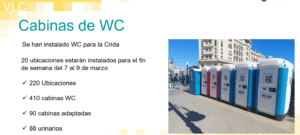 El Ajuntament de Valencia aumenta en un 15% el presupuesto del dispositivo especial de limpieza de Fallas 4 capture 20250306 202714