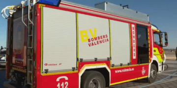 Aparecido sin vida el cuerpo del bañista desaparecido en la Plaja de la Malvarrosa