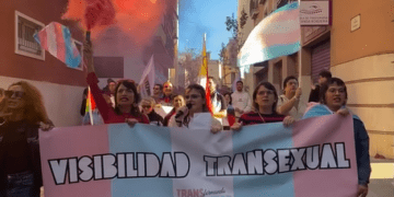 La asociación LGTBI Temis Elig denuncia ante la Policía Nacional ataques y amenazas de muerte en redes sociales