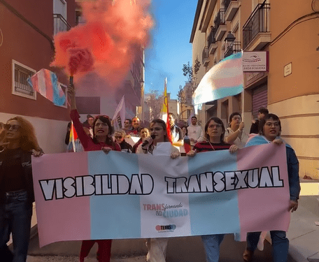 La asociación LGTBI Temis Elig denuncia ante la Policía Nacional ataques y amenazas de muerte en redes sociales 1 La asociación LGTBI Temis Elig denuncia ante la Policía Nacional ataques y amenazas de muerte en redes sociales