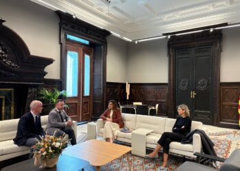 El Ayuntamiento de Valencia reparará los daños en pasos y andas del Museo de la Semana Santa Marinera