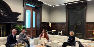 El Ayuntamiento de Valencia reparará los daños en pasos y andas del Museo de la Semana Santa Marinera