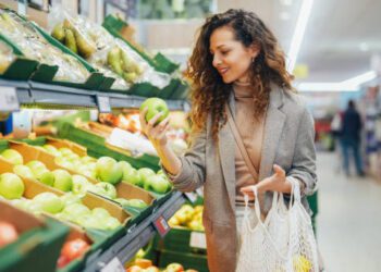 La cesta de la compra sube un 0,55% en marzo