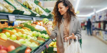 La cesta de la compra sube un 0,55% en marzo