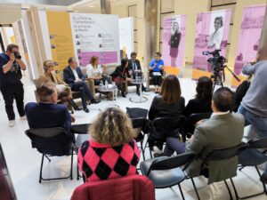 charla mujer Valenciaport 2
