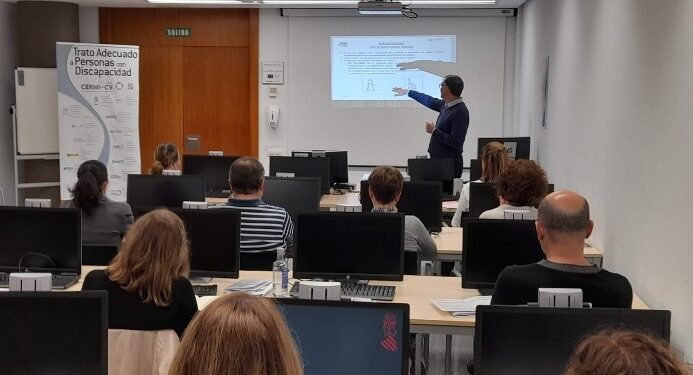 COCEMFE CV atendió gratuitamente 211 consultas jurídicas en 2024 1 COCEMFE CV atendió gratuitamente 211 consultas jurídicas en 2024