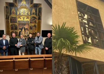 El Ayuntamiento indica a la Catedral cómo mejorar la visita al Santo Cáliz en el año jubilar mientras olvida su centro de interpretación 1 El Ayuntamiento indica a la Catedral cómo mejorar la visita al Santo Cáliz en el año jubilar mientras olvida su centro de interpretación