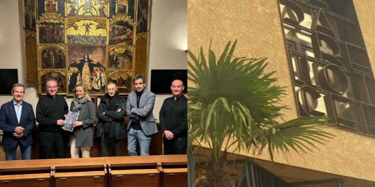 El Ayuntamiento indica a la Catedral cómo mejorar la visita al Santo Cáliz en el año jubilar mientras olvida su centro de interpretación