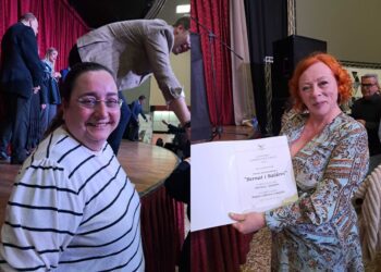 Dos regines han brillat en el Concurs de Llibrets de Lo Rat Penat