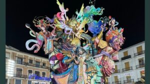 convento jerusalen falla 2025 primer premio