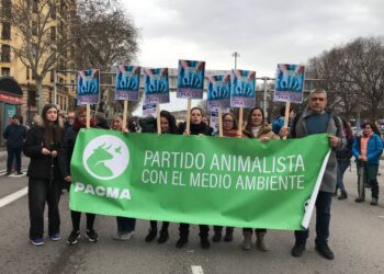 PACMA propone al Gobierno una modificación urgente del polémico Real Decreto 666/2023