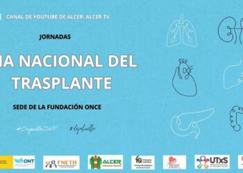 La Unión de Federaciones de Trasplantados celebra hoy el «Día Nacional del Trasplante»