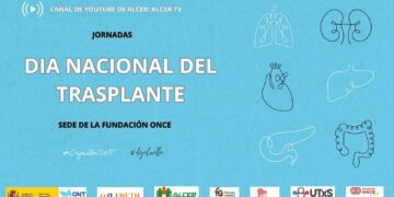 La Unión de Federaciones de Trasplantados celebra hoy el «Día Nacional del Trasplante»