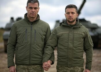 Sánchez se compromete a aumentar el gasto en Defensa al 2% del PIB antes de 2029