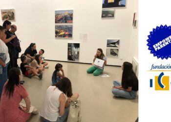 Empower Parents: 12 años promoviendo la inclusión a familias con autismo en el Museo ICO