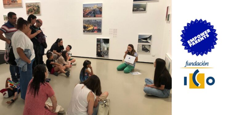 Empower Parents: 12 años promoviendo la inclusión a familias con autismo en el Museo ICO 1 Empower Parents: 12 años promoviendo la inclusión a familias con autismo en el Museo ICO