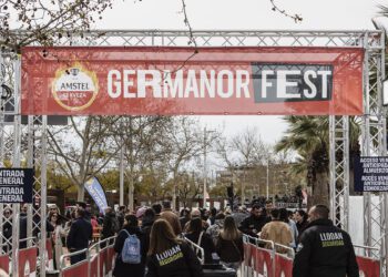 El GermanorFest de Amstel reúne a 10.000 personas en Torrent