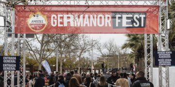 El GermanorFest de Amstel reúne a 10.000 personas en Torrent